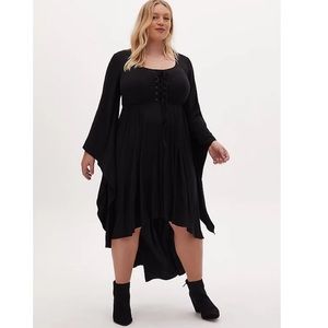 torrid witch costume
